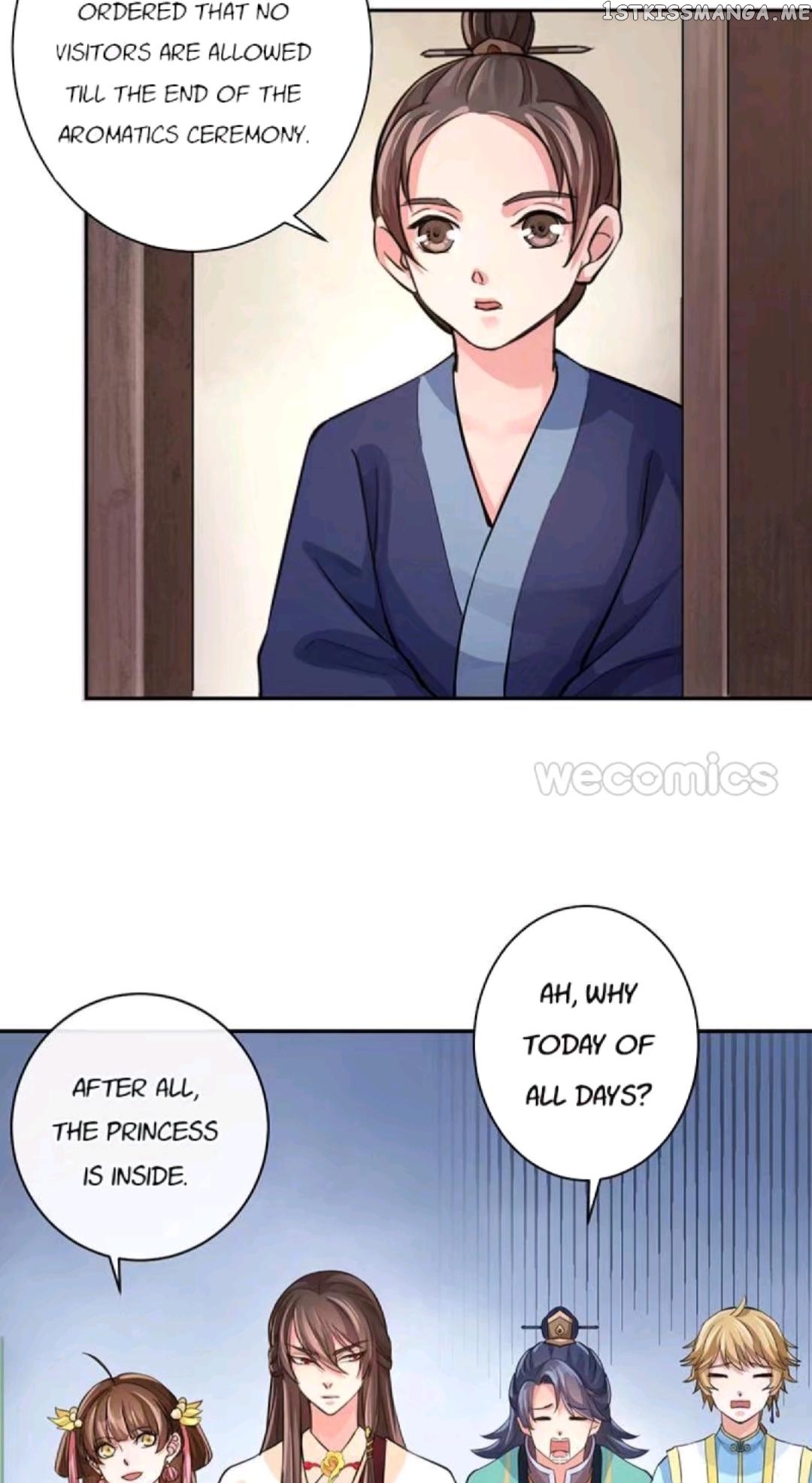 The Wonders of Aromatics chapter 46 - page 27