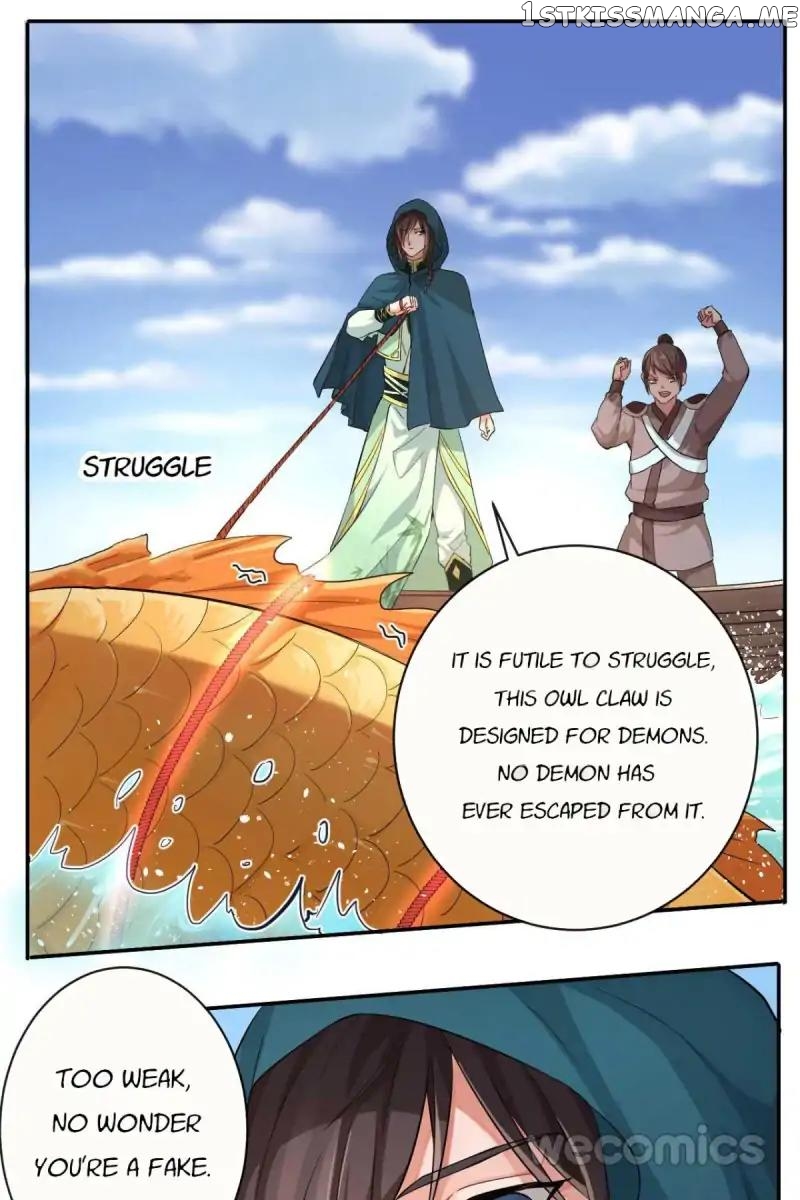 The Wonders of Aromatics chapter 38 - page 36