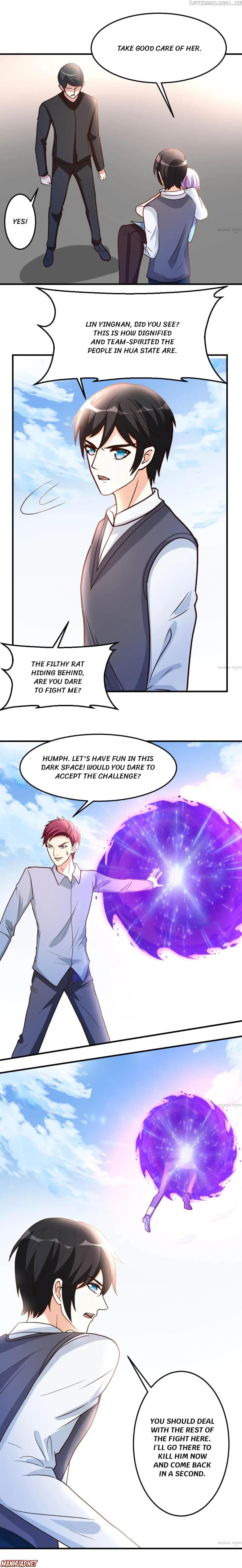 Urban Leveling chapter 77 - page 5