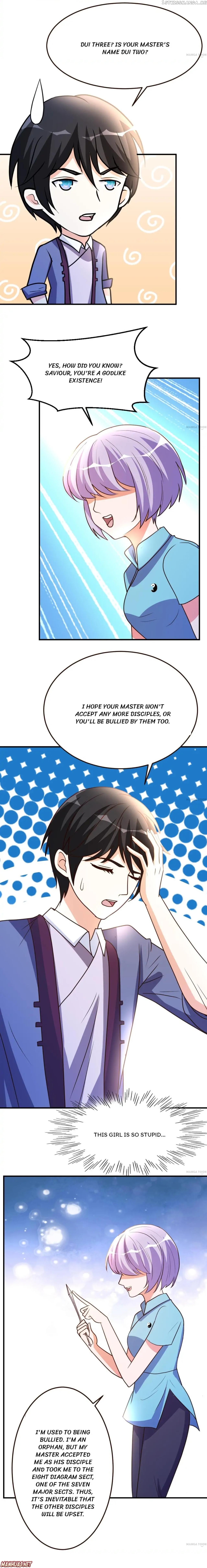 Urban Leveling chapter 59 - page 2