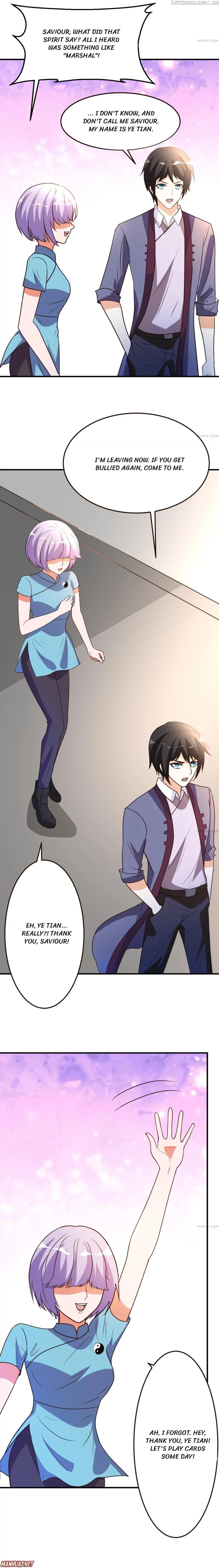 Urban Leveling chapter 59 - page 6