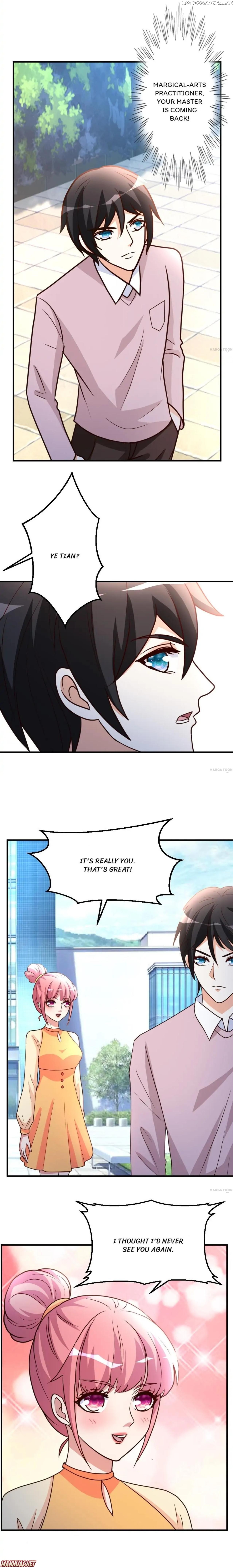 Urban Leveling chapter 56 - page 5