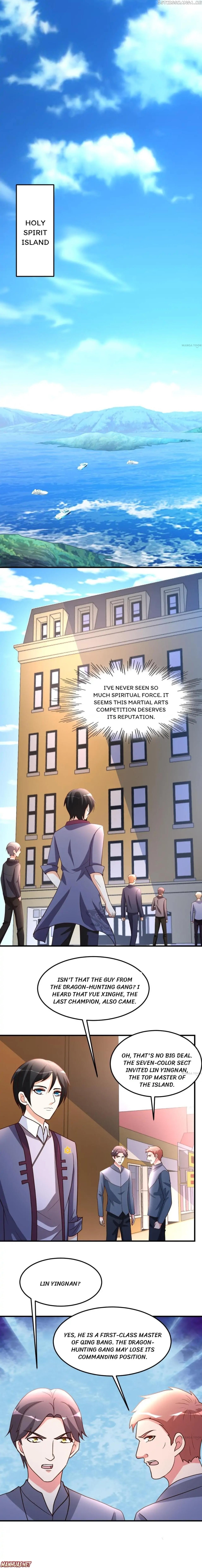 Urban Leveling chapter 58 - page 1