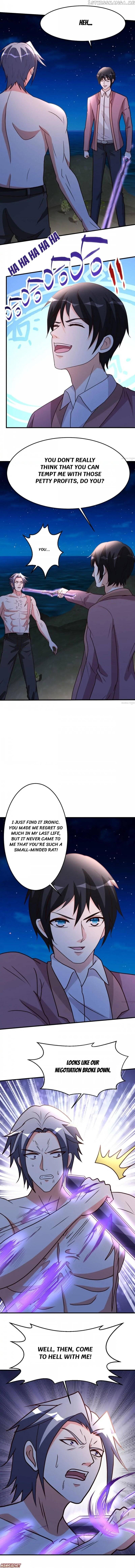 Urban Leveling Chapter 105 - page 4