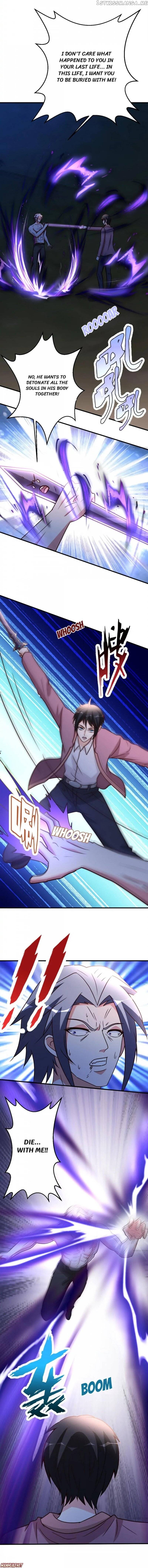 Urban Leveling Chapter 105 - page 5
