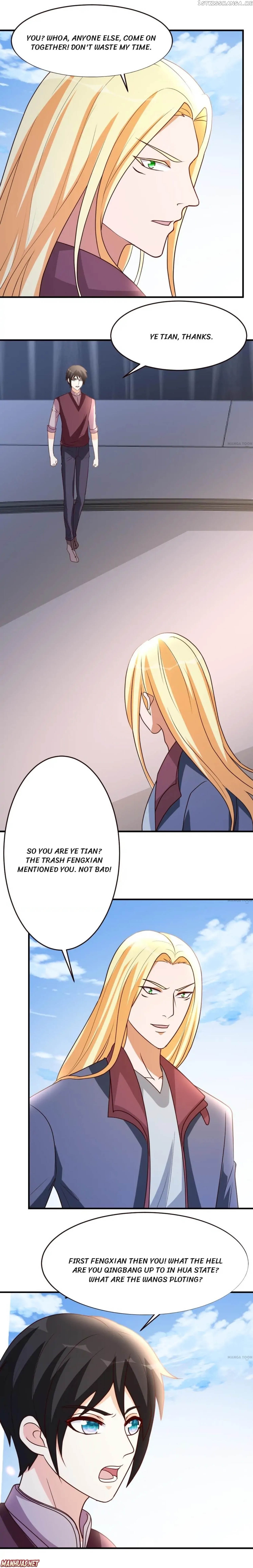 Urban Leveling chapter 29 - page 1