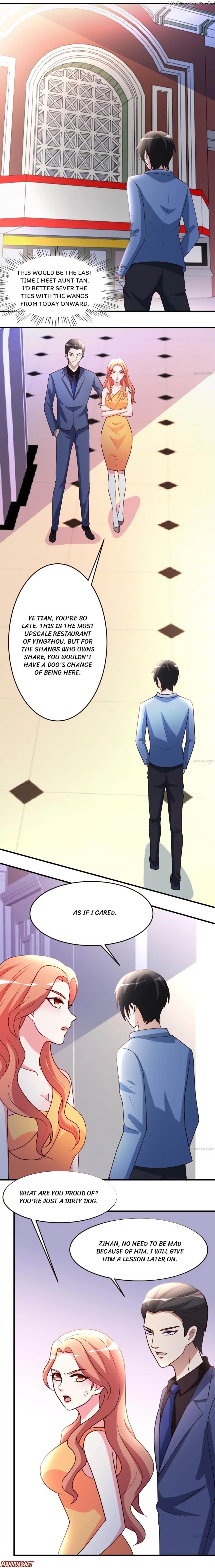 Urban Leveling chapter 32 - page 1