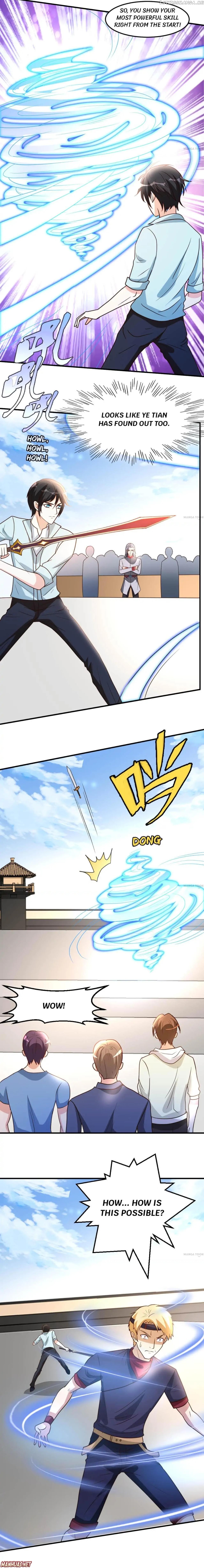 Urban Leveling chapter 65 - page 3