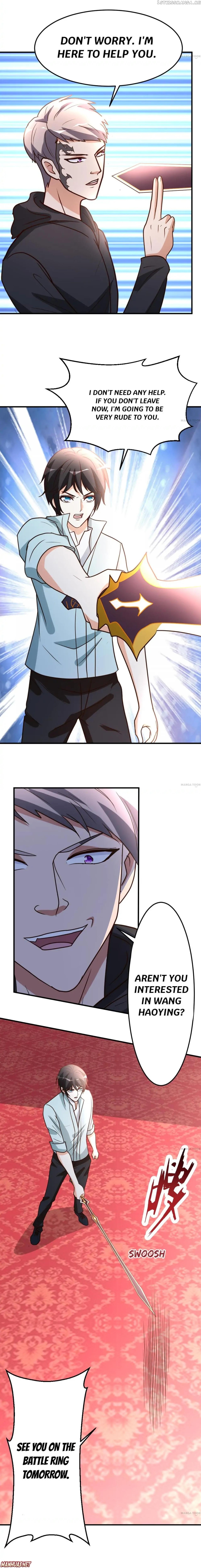 Urban Leveling chapter 66 - page 5