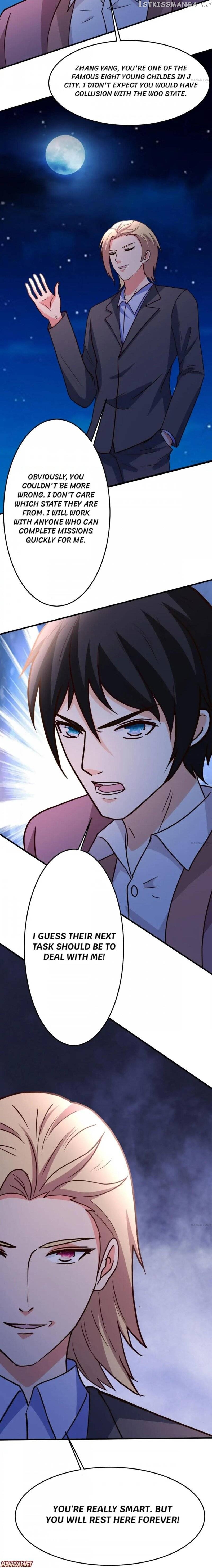 Urban Leveling Chapter 106 - page 6