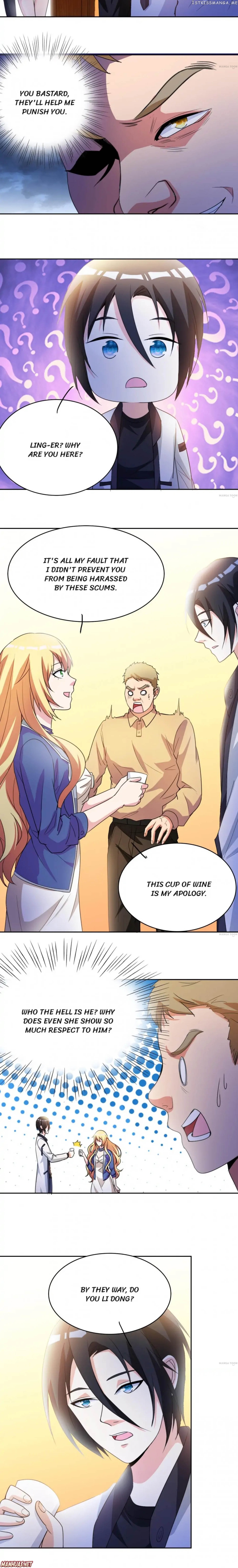 Urban Leveling chapter 8 - page 4