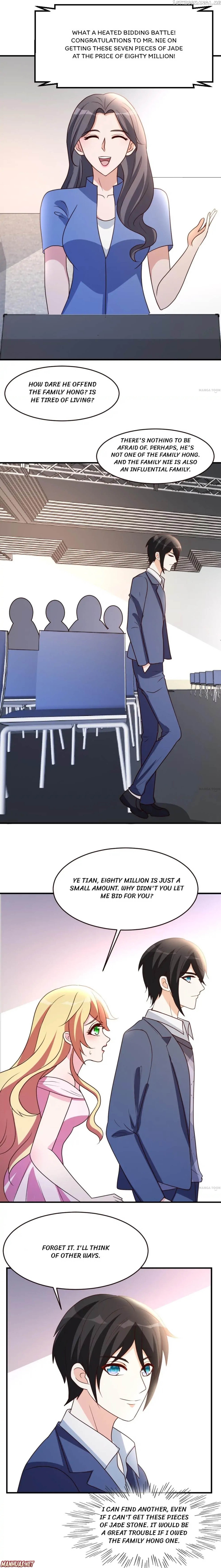 Urban Leveling chapter 25 - page 1