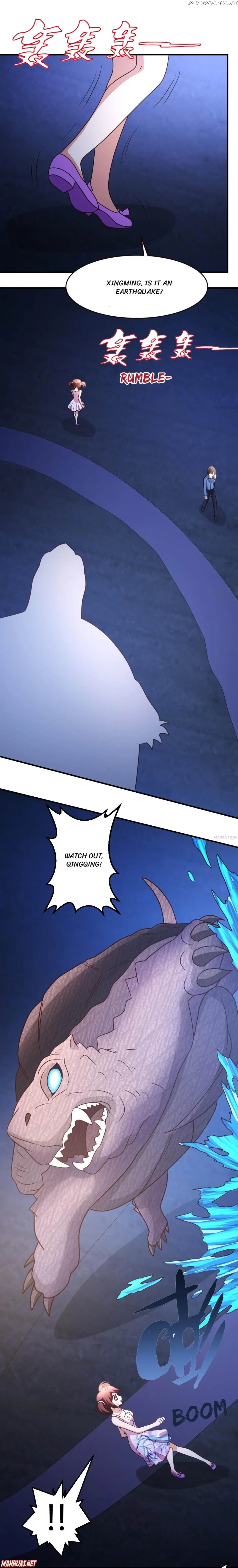 Urban Leveling Chapter 35 - page 1