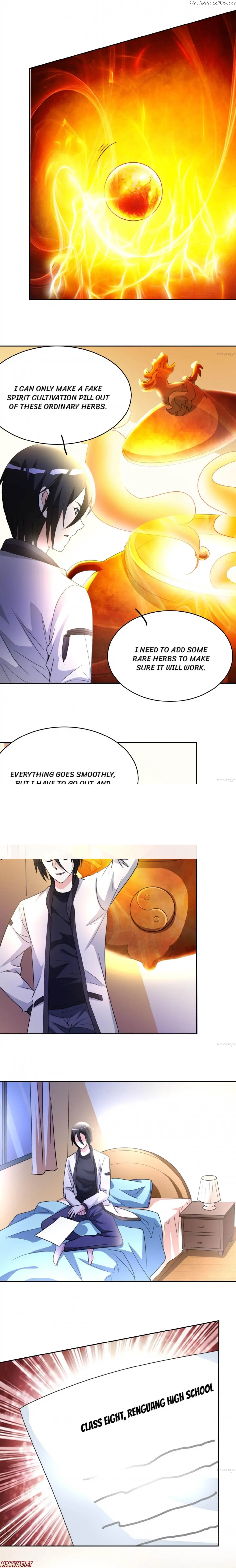 Urban Leveling chapter 10 - page 4