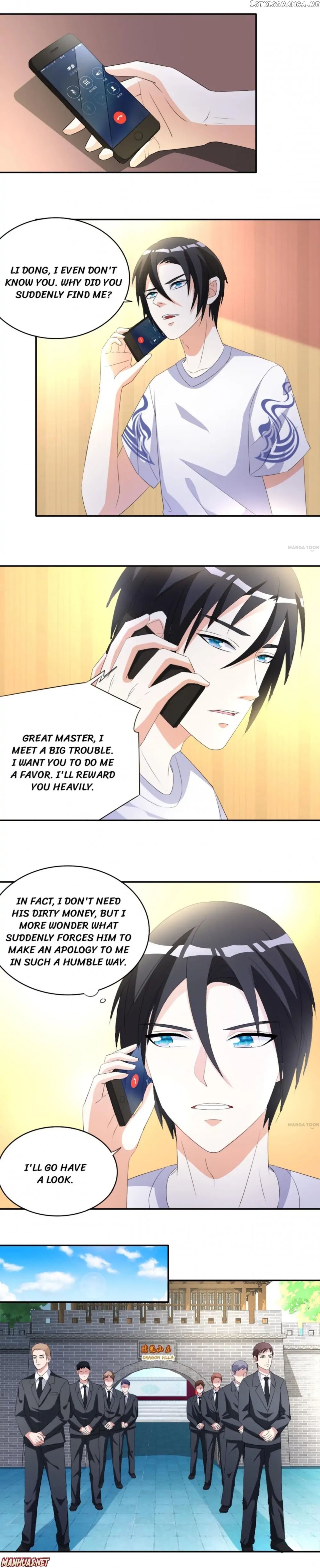 Urban Leveling chapter 12 - page 1
