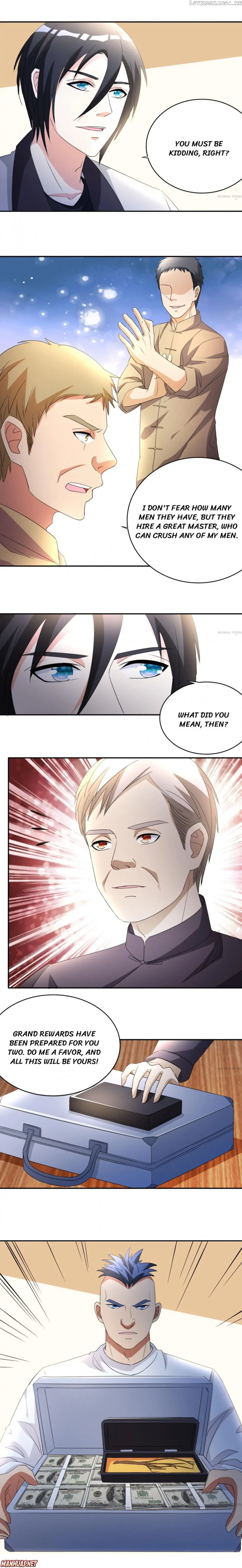 Urban Leveling chapter 12 - page 4