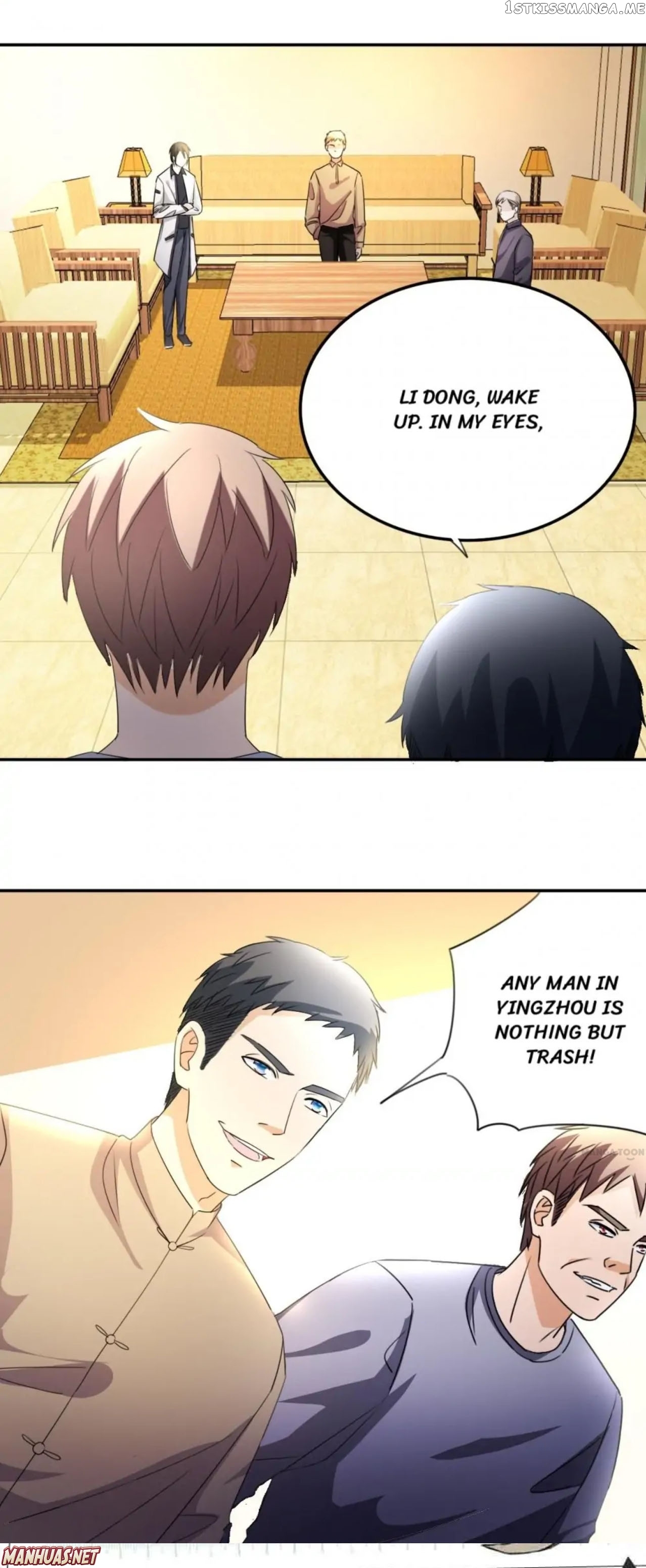 Urban Leveling chapter 12 - page 7