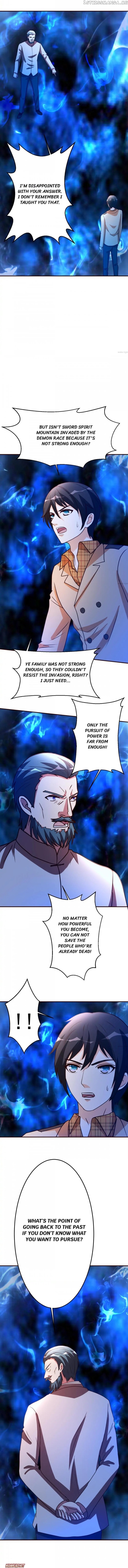Urban Leveling chapter 134 - page 2