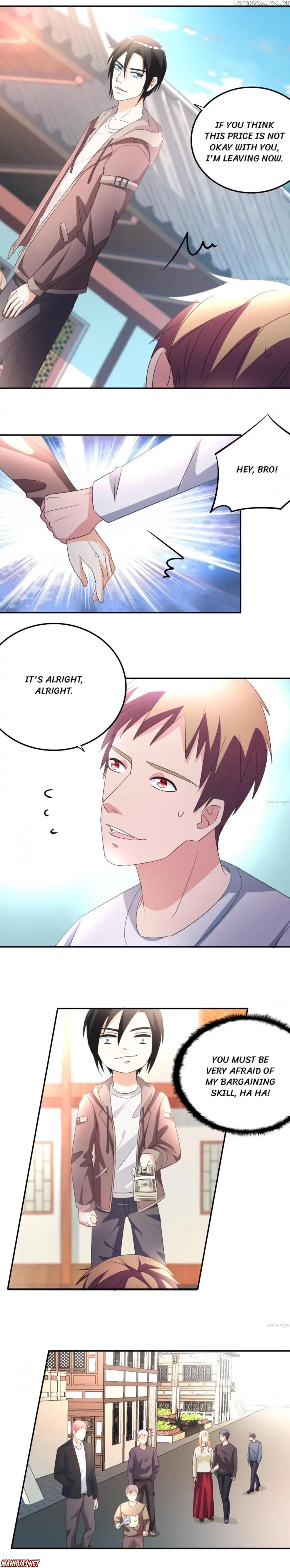 Urban Leveling chapter 14 - page 4