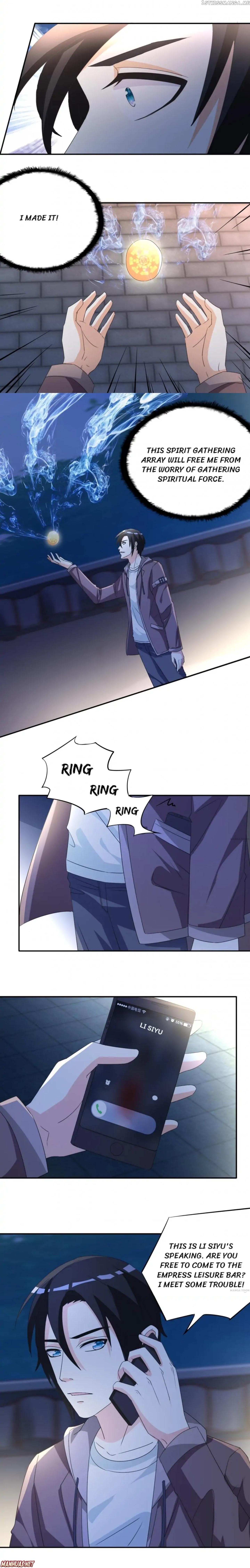 Urban Leveling chapter 14 - page 6