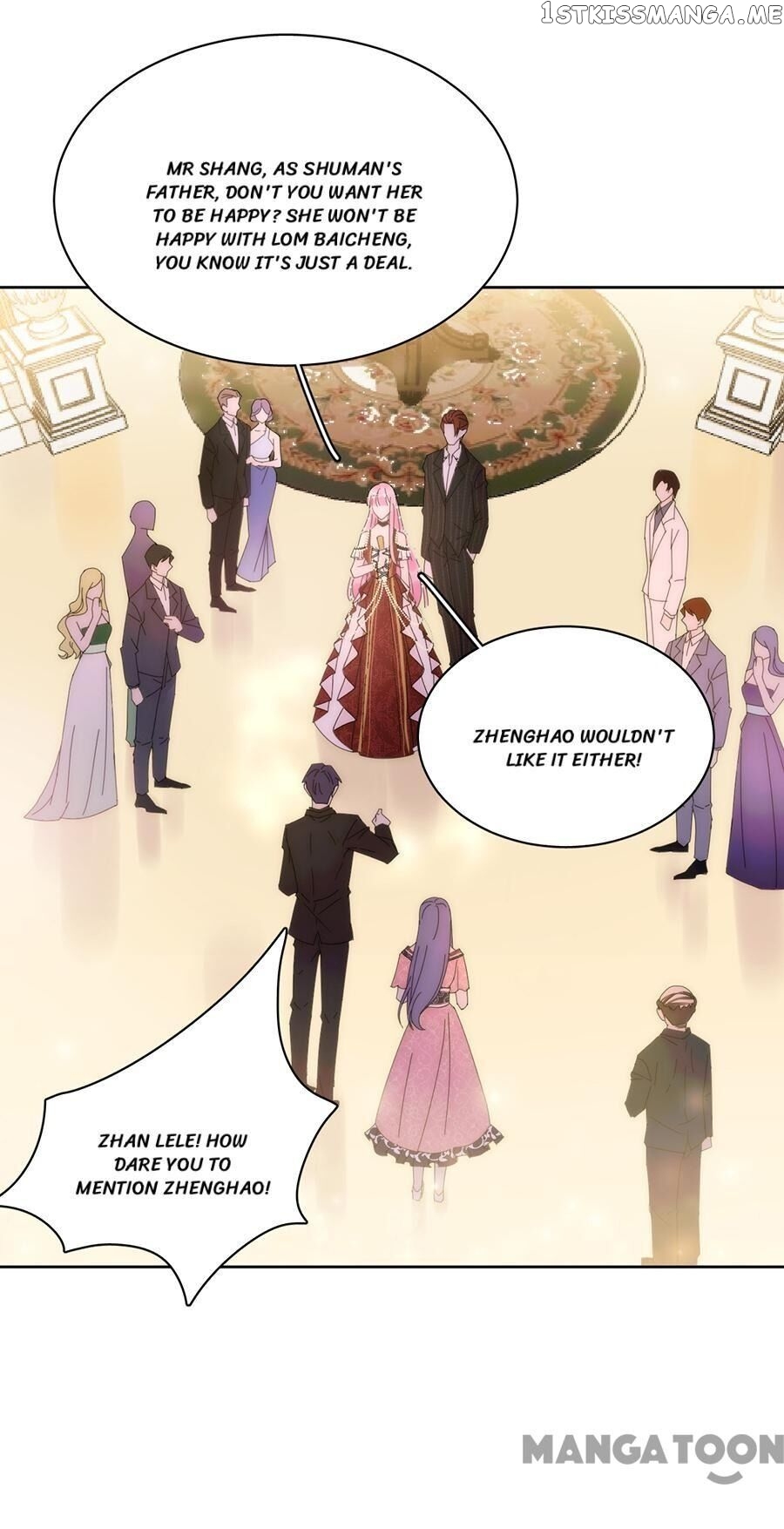 Evolution of a Perfect Hubby chapter 122 - page 32