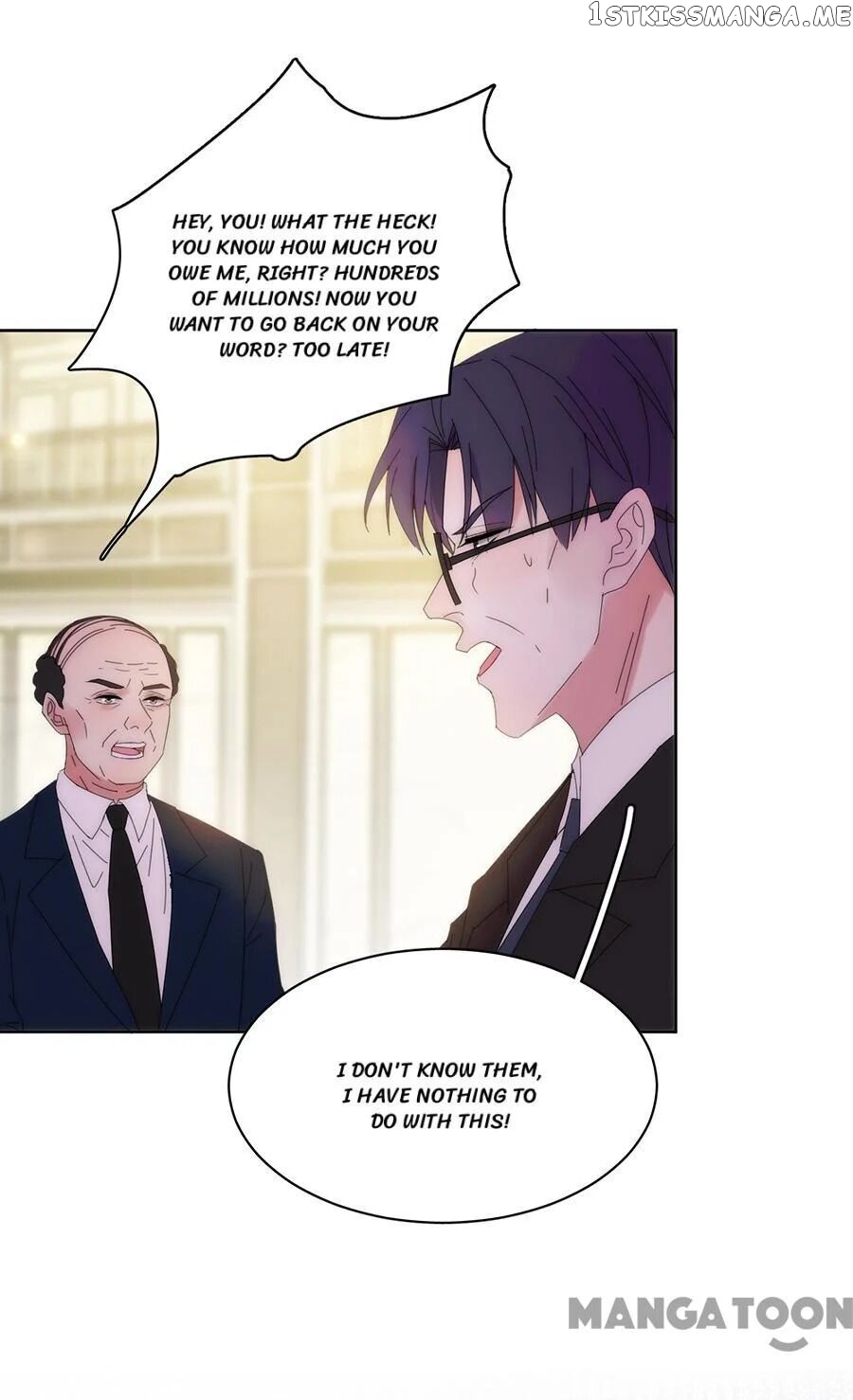 Evolution of a Perfect Hubby chapter 122 - page 33
