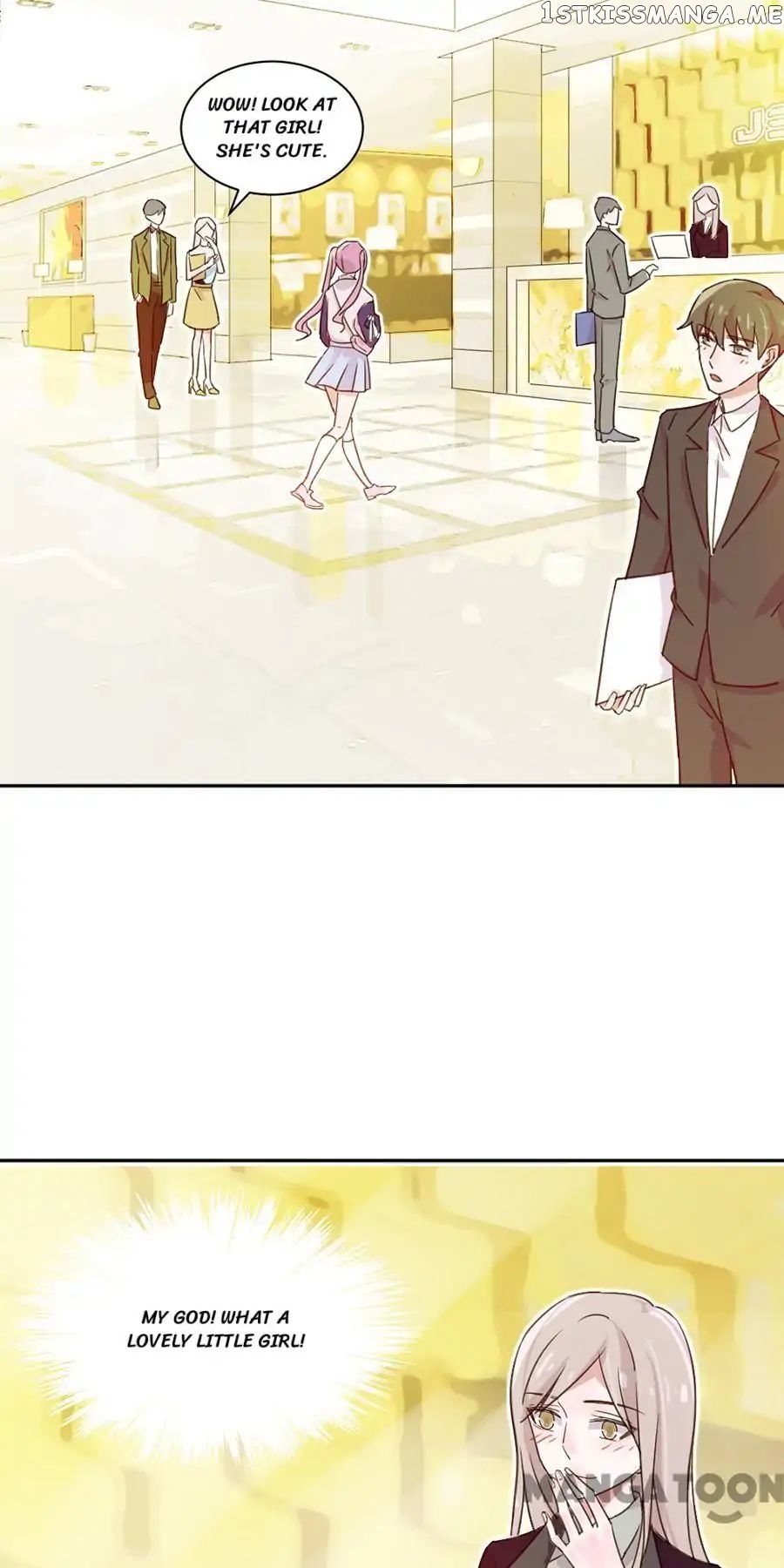 Evolution of a Perfect Hubby chapter 1 - page 6