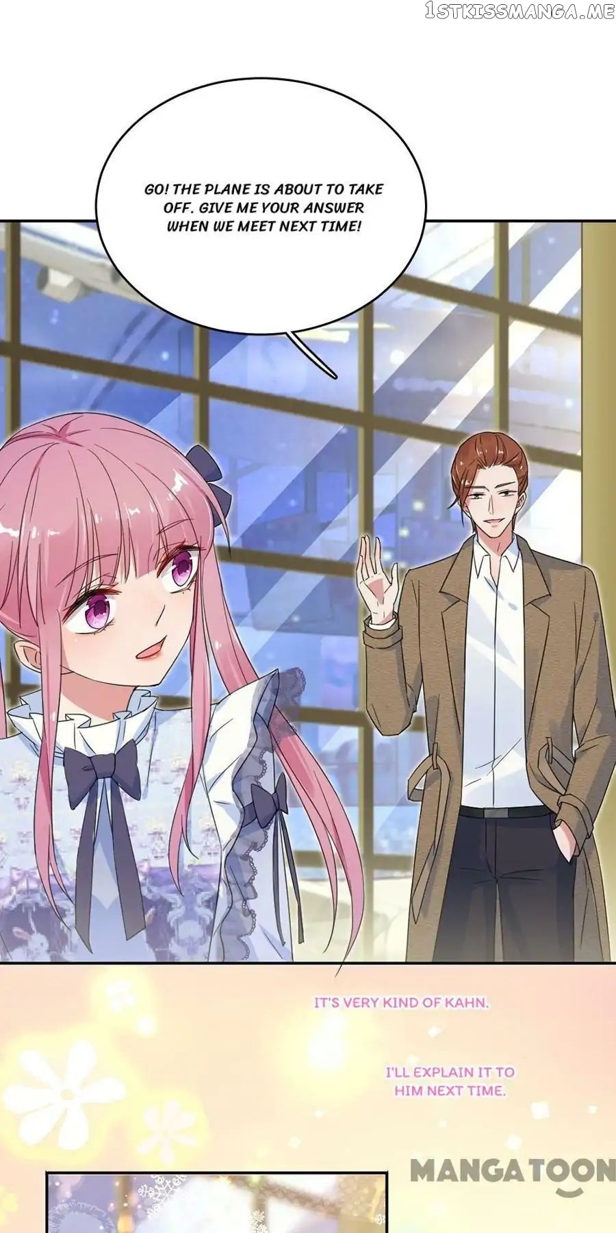 Evolution of a Perfect Hubby chapter 37 - page 33