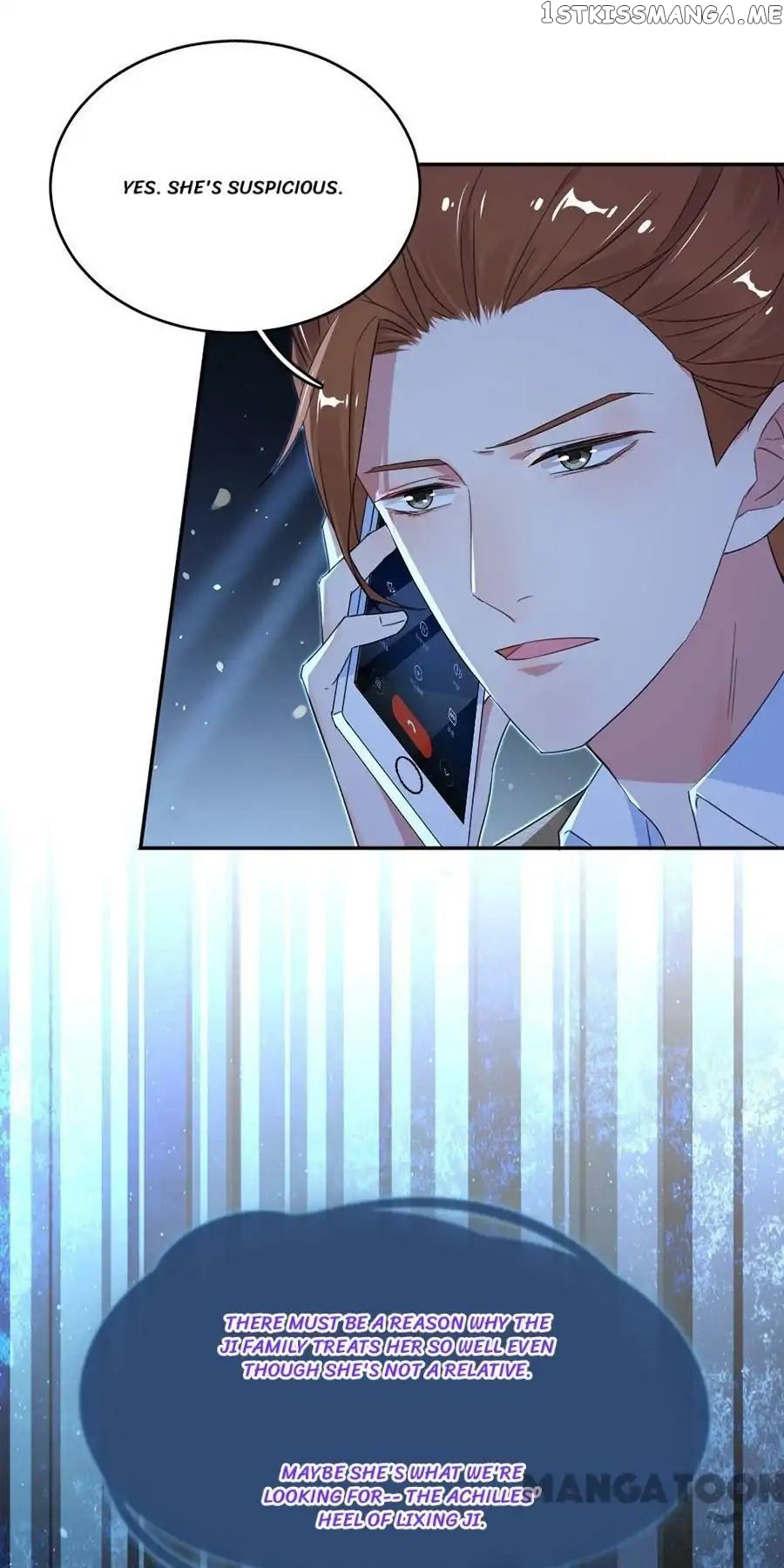 Evolution of a Perfect Hubby chapter 37 - page 37