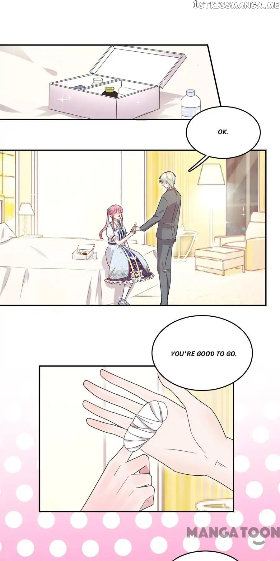 Evolution of a Perfect Hubby chapter 30 - page 1
