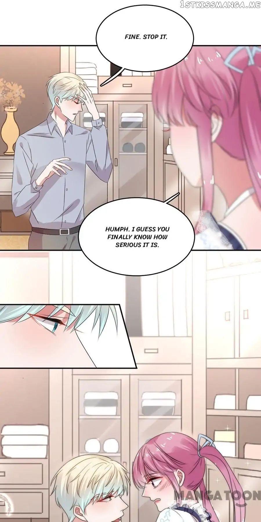 Evolution of a Perfect Hubby chapter 30 - page 13