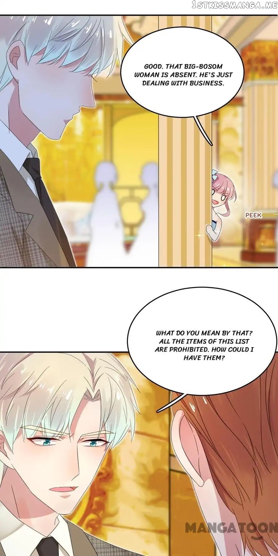 Evolution of a Perfect Hubby chapter 30 - page 20