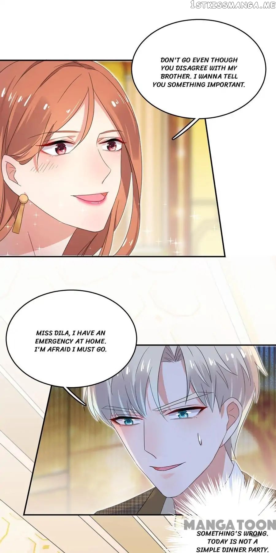 Evolution of a Perfect Hubby chapter 30 - page 27