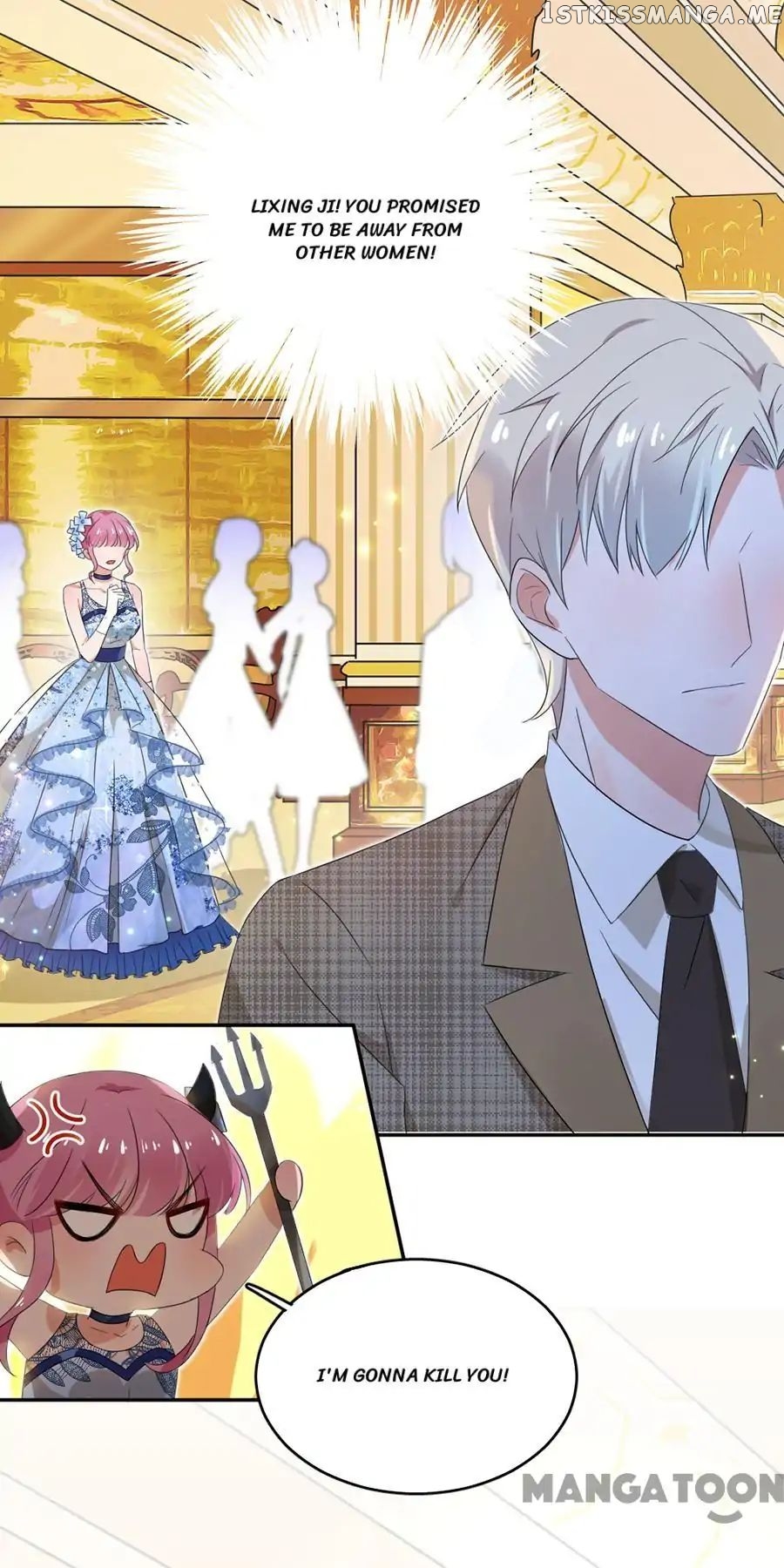Evolution of a Perfect Hubby chapter 30 - page 29