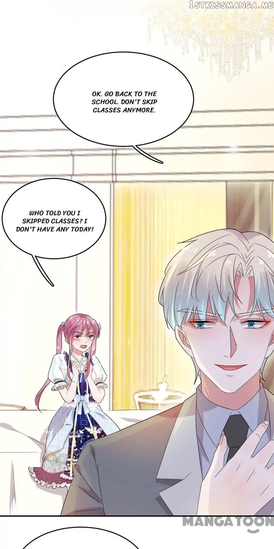 Evolution of a Perfect Hubby chapter 30 - page 3