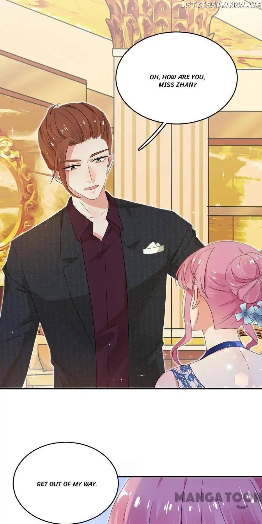 Evolution of a Perfect Hubby chapter 30 - page 31