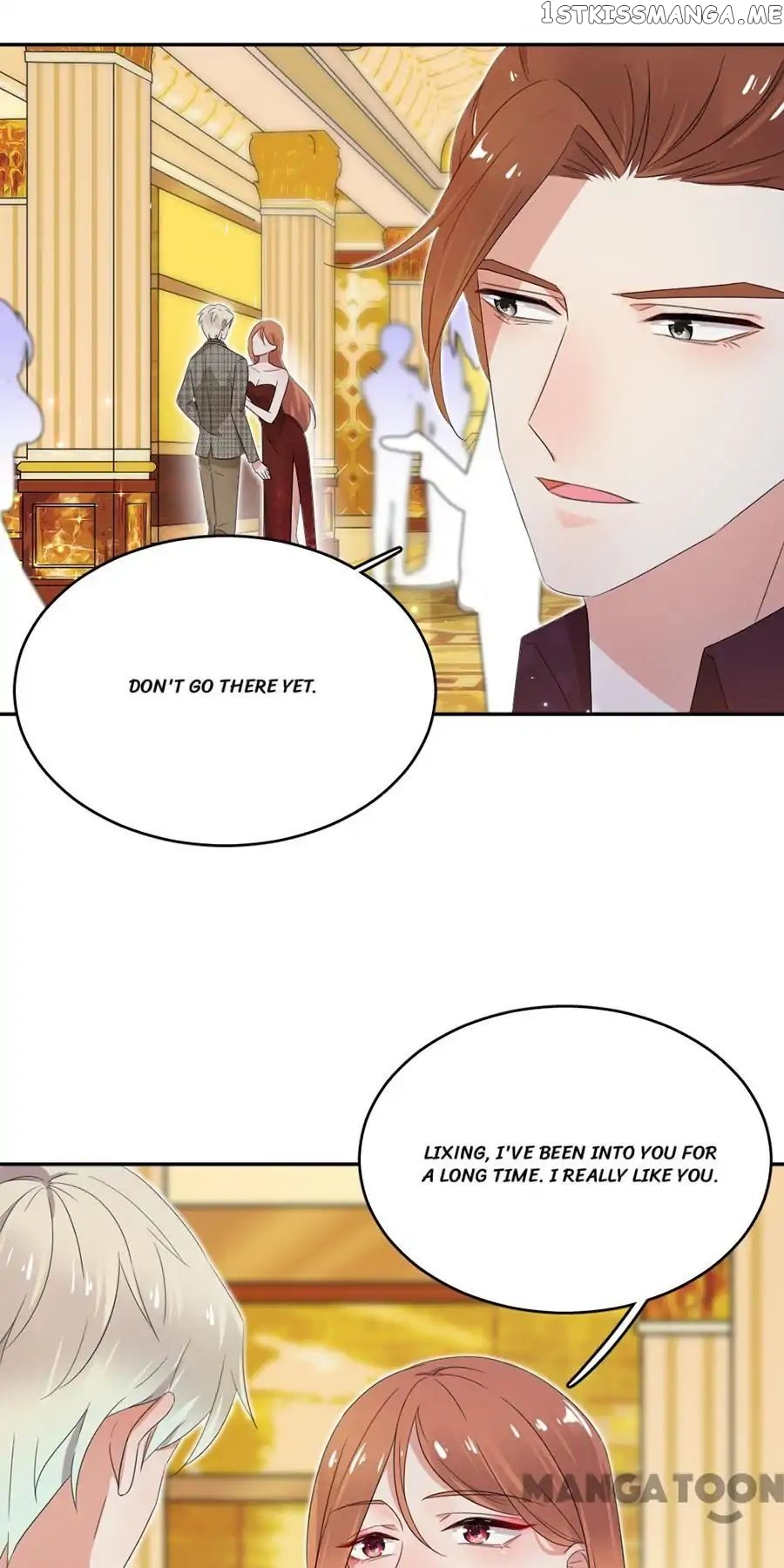 Evolution of a Perfect Hubby chapter 30 - page 33