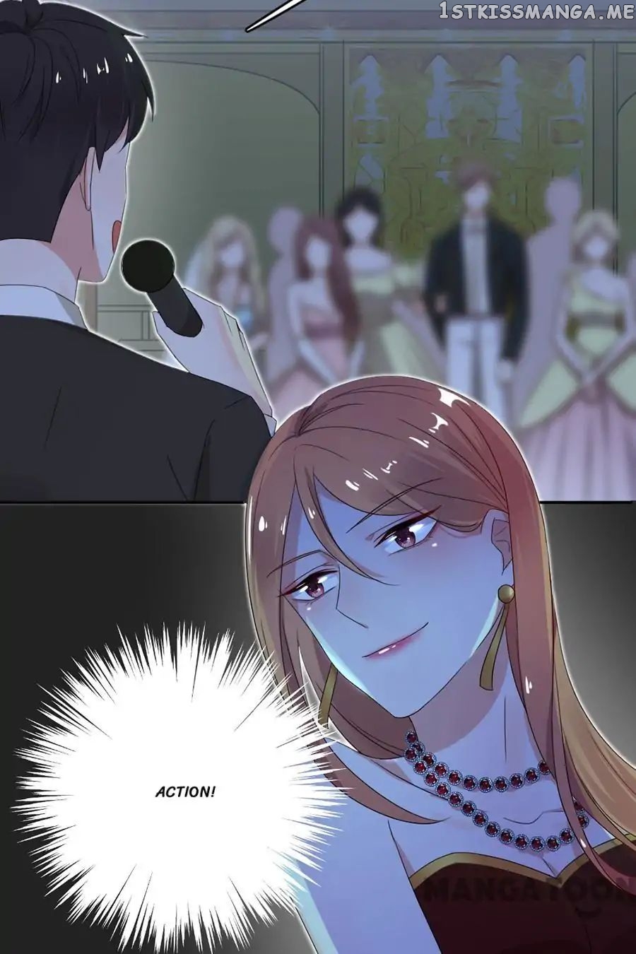 Evolution of a Perfect Hubby chapter 30 - page 36