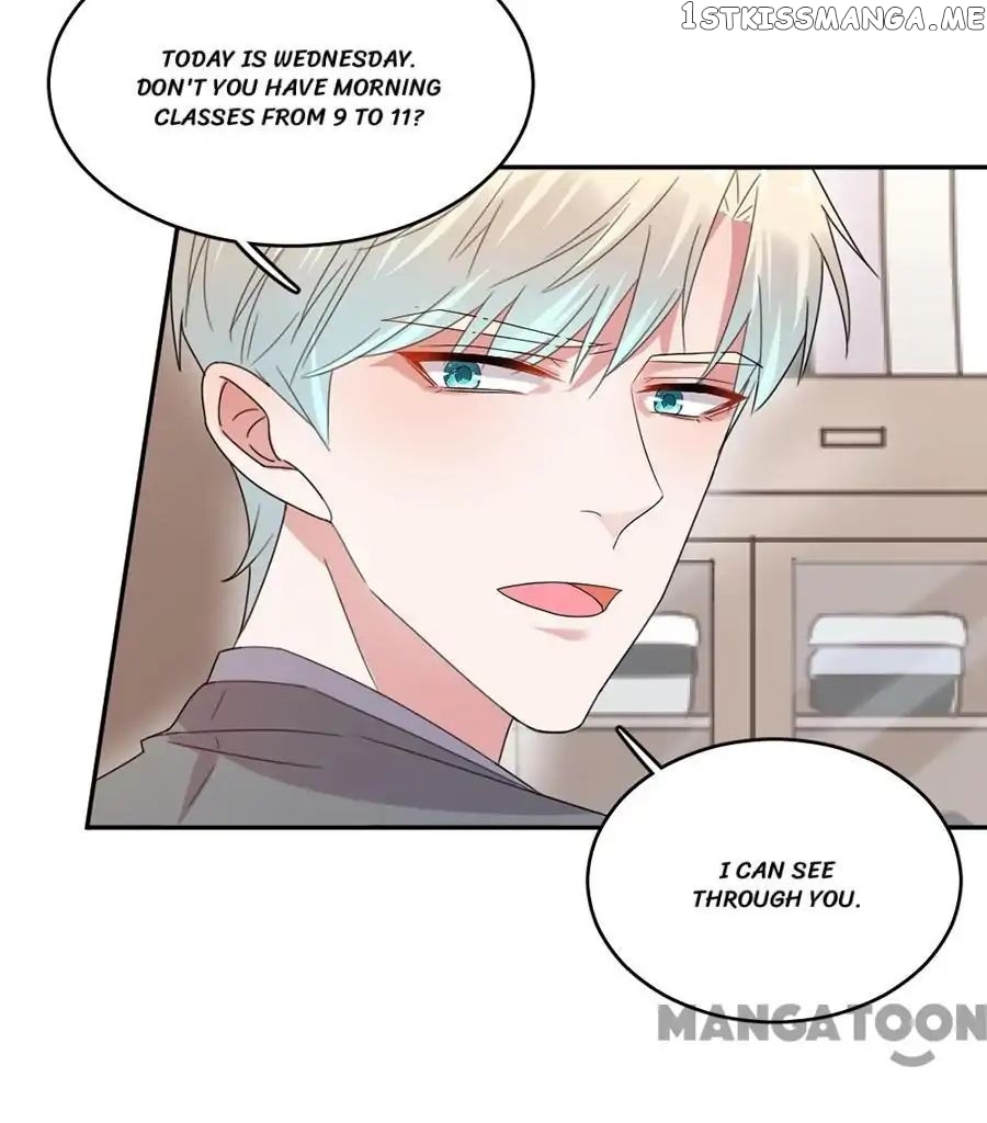 Evolution of a Perfect Hubby chapter 30 - page 4
