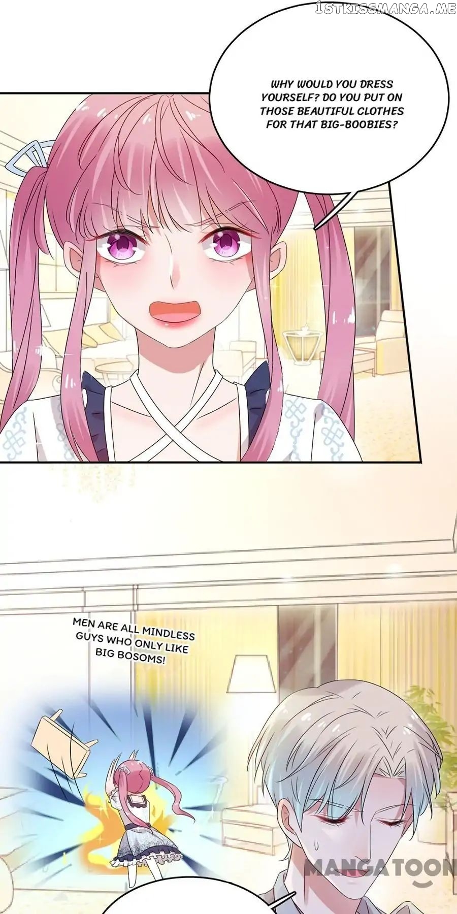 Evolution of a Perfect Hubby chapter 30 - page 9