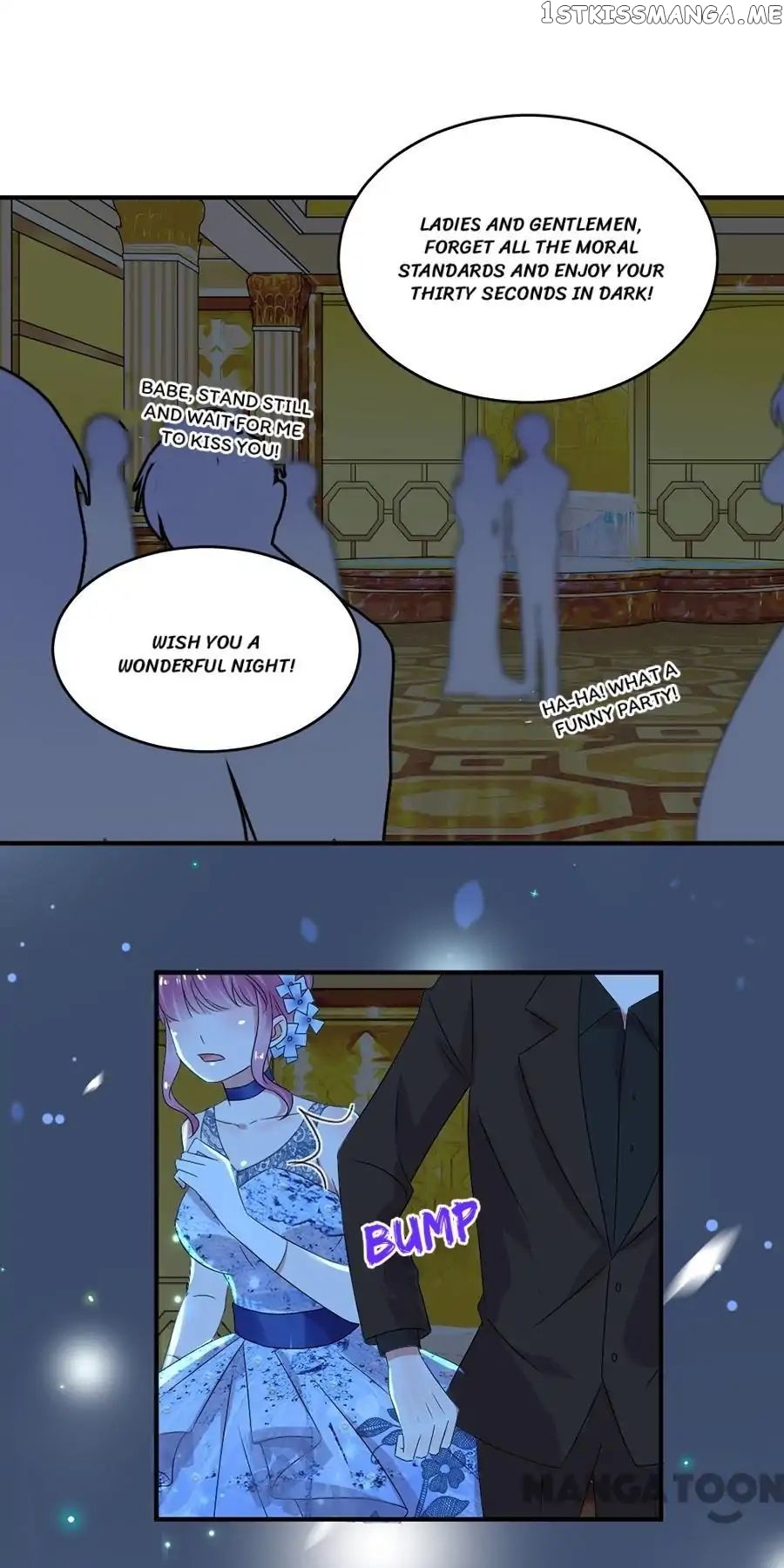 Evolution of a Perfect Hubby chapter 31 - page 1
