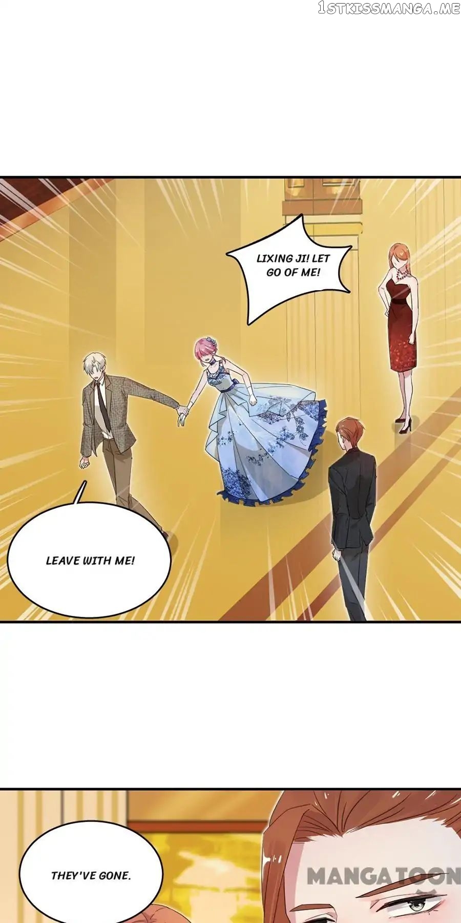 Evolution of a Perfect Hubby chapter 31 - page 19