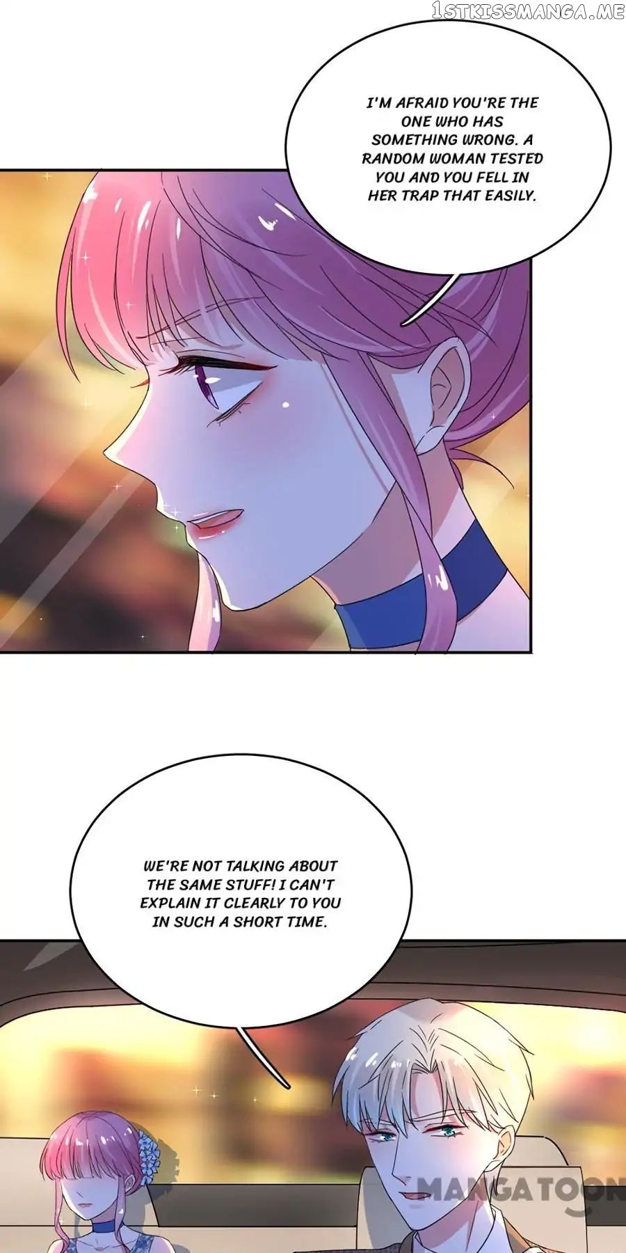 Evolution of a Perfect Hubby chapter 31 - page 32