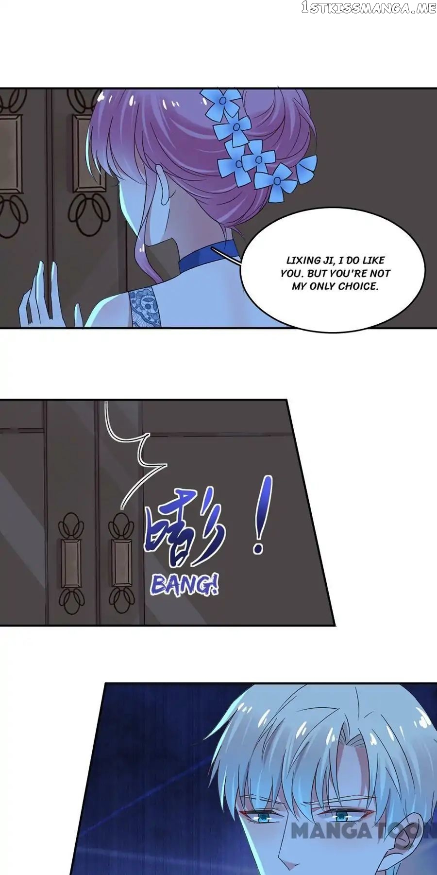 Evolution of a Perfect Hubby chapter 32 - page 1