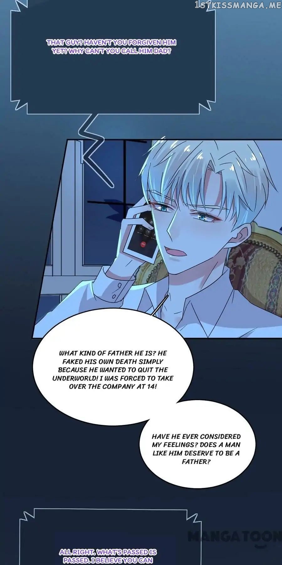 Evolution of a Perfect Hubby chapter 32 - page 5