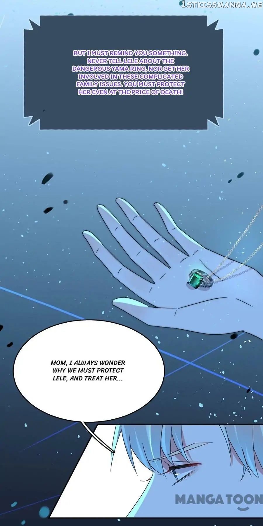 Evolution of a Perfect Hubby chapter 32 - page 7