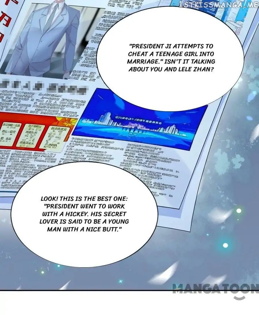Evolution of a Perfect Hubby chapter 33 - page 10