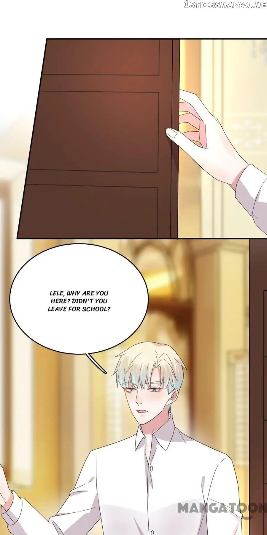 Evolution of a Perfect Hubby chapter 33 - page 29