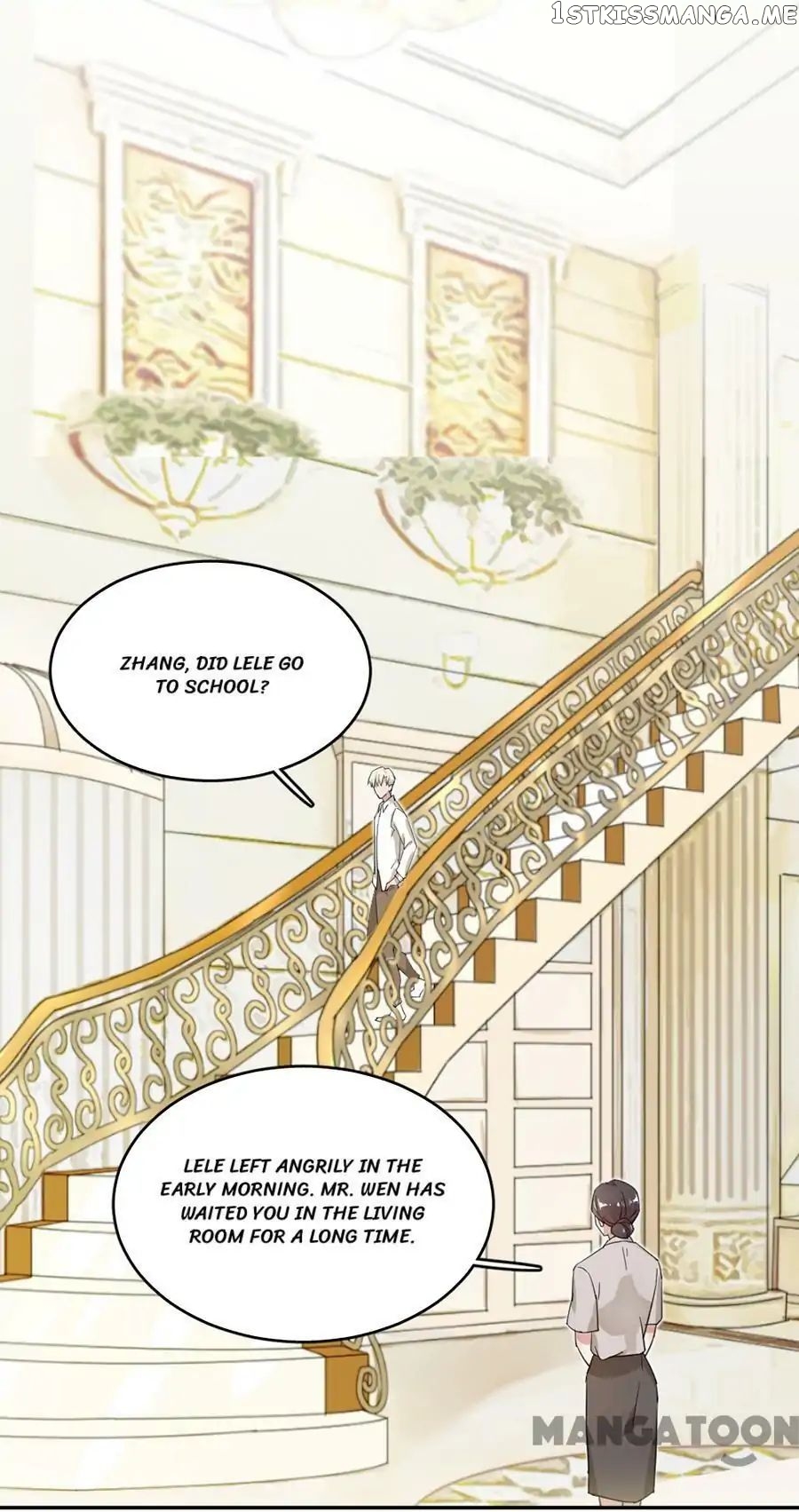 Evolution of a Perfect Hubby chapter 33 - page 4