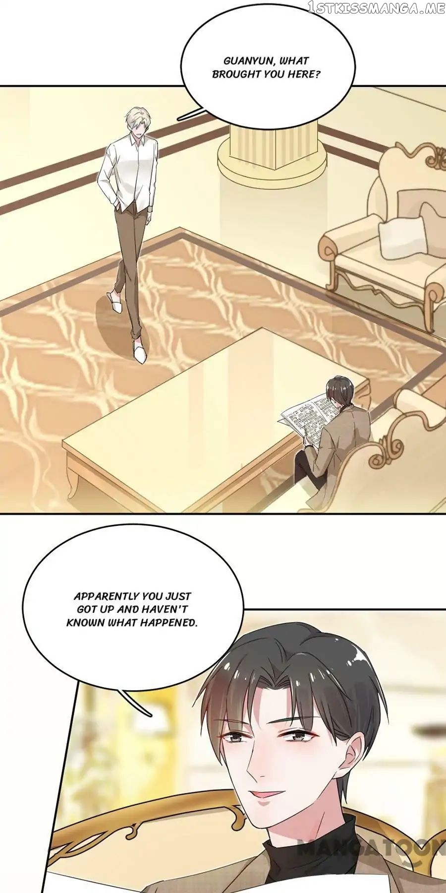 Evolution of a Perfect Hubby chapter 33 - page 5